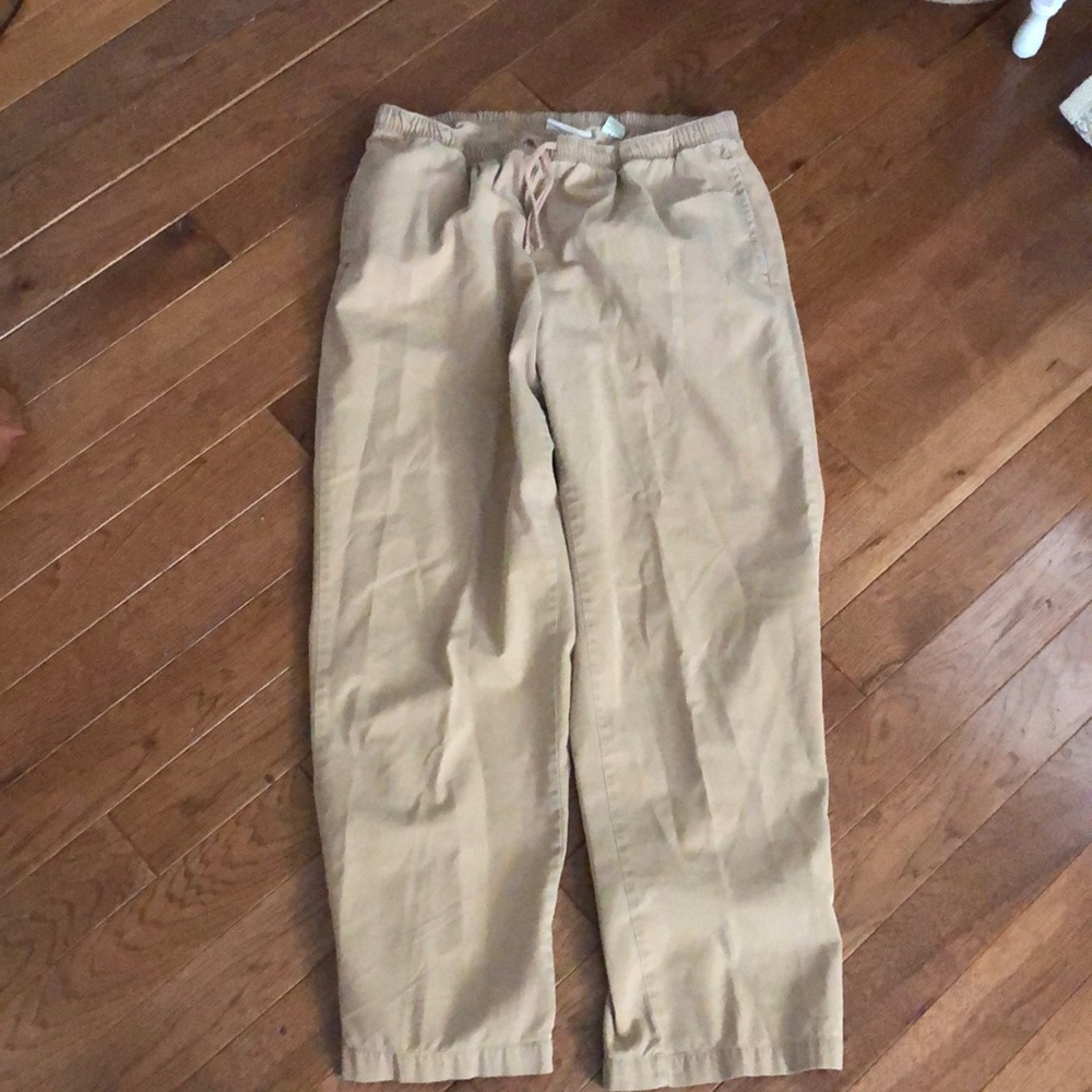 Orvis linen pant